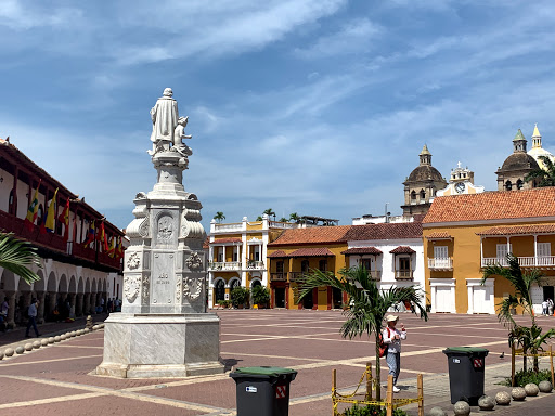 Plaza de la Aduana