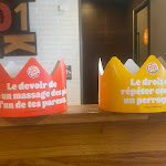 Photo n° 1 McDonald's - Burger King à Plaisir