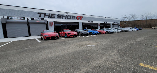 Auto Repair Shop «The Shop», reviews and photos, 18 Pearl St, Norwalk, CT 06850, USA