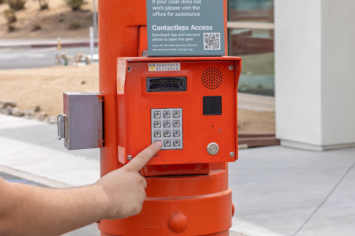 Self-Storage Facility «Public Storage», reviews and photos, 72150 Fred Waring Dr, Palm Desert, CA 92260, USA