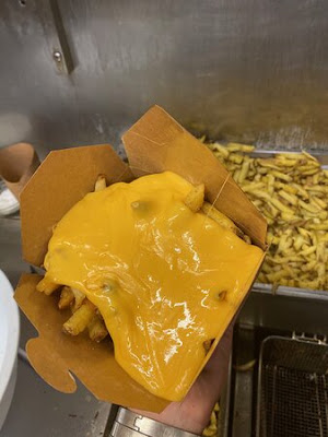 La tour de cheddar à Dunkerque