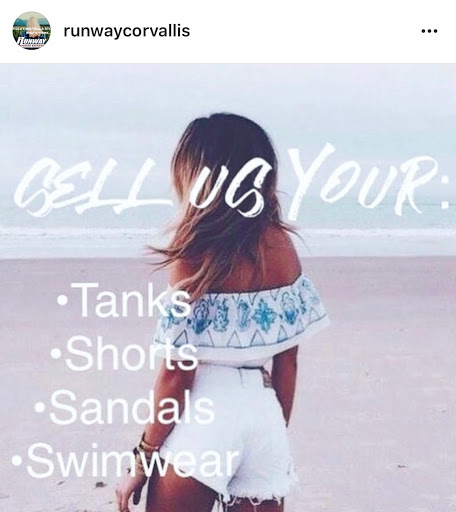 Clothing Store «Runway Fashion Exchange», reviews and photos, 264 SW Madison Ave, Corvallis, OR 97333, USA