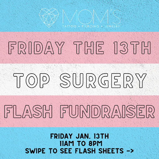 Explore dumb tattoo ideas, creative tattoo ideas in Spokane, available at Moms Custom Tattoo & Body Piercing