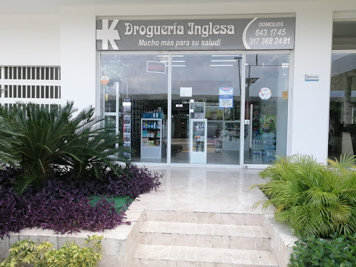 DROGUERIA INGLESA CARTAGENA ZONA NORTE