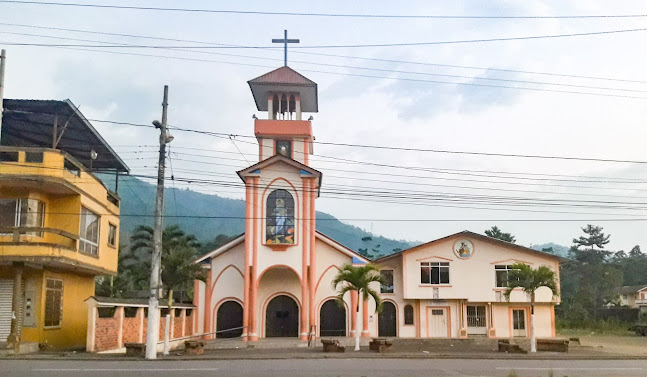 Iglesia Católica María Auxiliadora de Cochancay