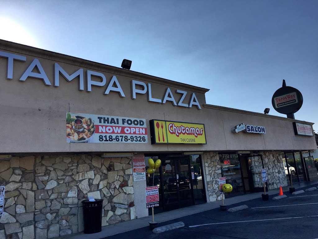 Chutamas Thai Cuisine 91324