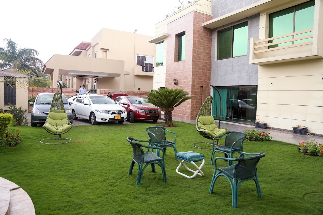 Grace Guest House, Islamabad