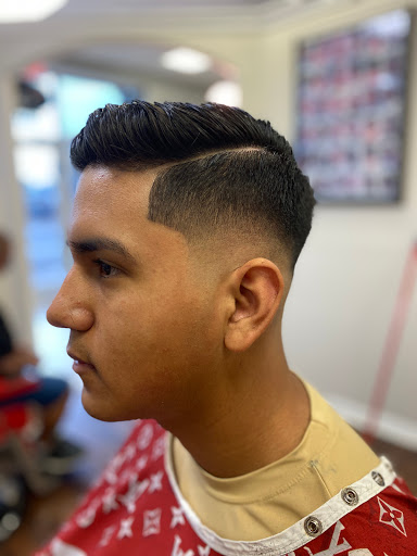 Barber Shop «1 Stop Barber Shop», reviews and photos, 701 S Stemmons Fwy #208, Lewisville, TX 75067, USA