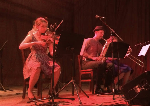 Ballroom Dance Instructor «Groove Juice Swing», reviews and photos, 315 Gregory St, Rochester, NY 14620, USA