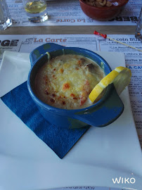 Plats et boissons du Restaurant La T'iote AUBERGE à Dreuil-lès-Amiens - n°13