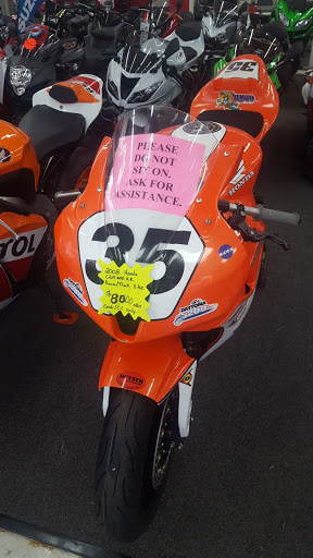 Motorcycle Dealer «Heyser Cycle», reviews and photos, 14445 Baltimore Ave, Laurel, MD 20707, USA