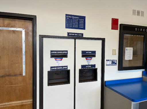 Post Office «United States Postal Service», reviews and photos, 185 E Elm St, Torrington, CT 06790, USA