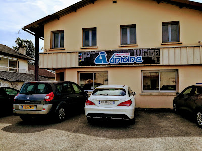 Imprimerie Antoine Sté Exploitation de l' à Bellignat