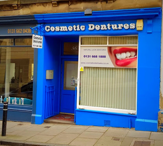 Cosmetic Dentures - Dentist