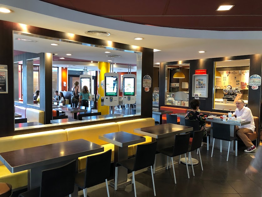 McDonald's Touques à Touques (Calvados 14)