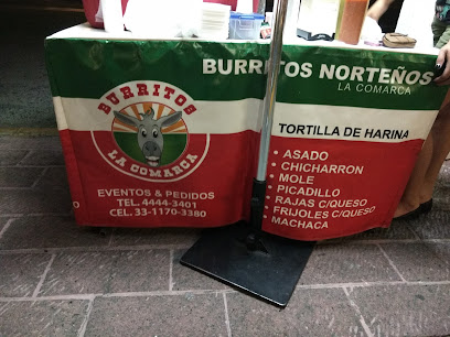 Burritos Norteños La Comarca