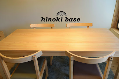 学習机ダイニングテーブル オーダー家具製作 HINOKI BASE