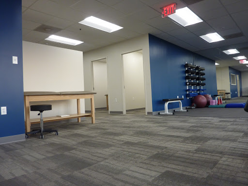 OrthoVirginia Physical Therapy: Rosslyn