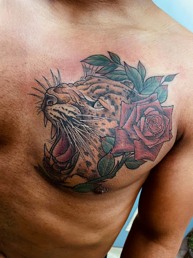 Tattoo Shop «Live Canvas Tattoo Parlour», reviews and photos, 434 Belle Terre Blvd, Laplace, LA 70068, USA