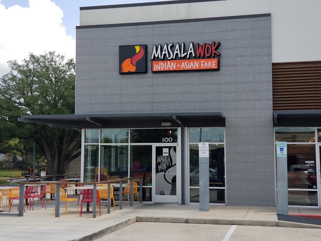 Masala Wok Katy - Indian Asian Fare