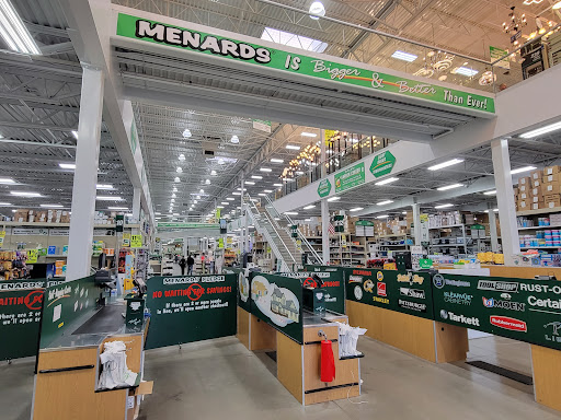 Home Improvement Store «Menards», reviews and photos, 1300 US-41, Schererville, IN 46375, USA