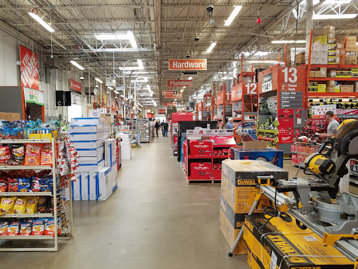 Home Improvement Store «The Home Depot», reviews and photos, 1301 Churchmans Rd, Newark, DE 19713, USA