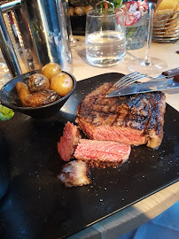 Faux-filet du Restaurant argentin Santa Carne à Paris - n°7