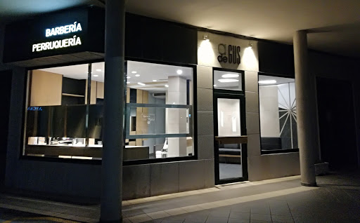 A de Gus Barbería Perruquería en Pontecesures, Pontevedra