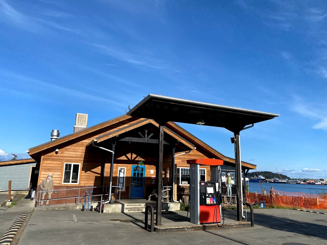 Guemes Island General Store