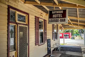 Amy’s Wayward Inn - The Raywood Hotel image