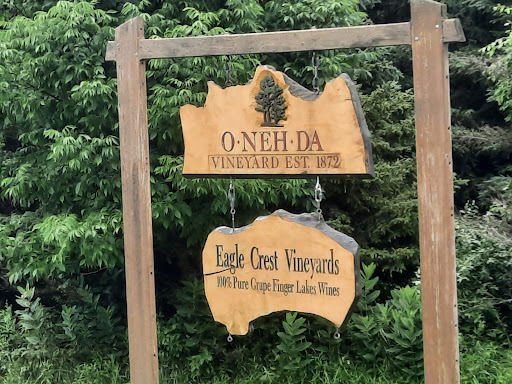 Winery «O-Neh-Da and Eagle Crest Vineyards», reviews and photos, 7107 Vineyard Rd, Conesus, NY 14435, USA