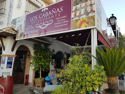Restaurante Los Cabañas - 62 Bajo, Ronda de Andalucía, 14812 Almedinilla, Córdoba, Spain