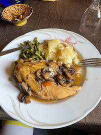 Plats et boissons du Restaurant français L'Auberge du Sapeney à Chindrieux - n°4