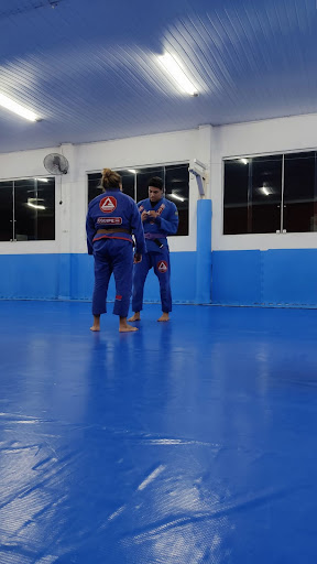 Logo da empresa - UEDA JIU JITSU HEADQUARTERS