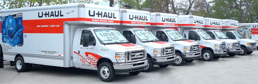 Truck Rental Agency «U-Haul Moving & Storage of Taunton», reviews and photos, 35 Cape Rd, Taunton, MA 02780, USA