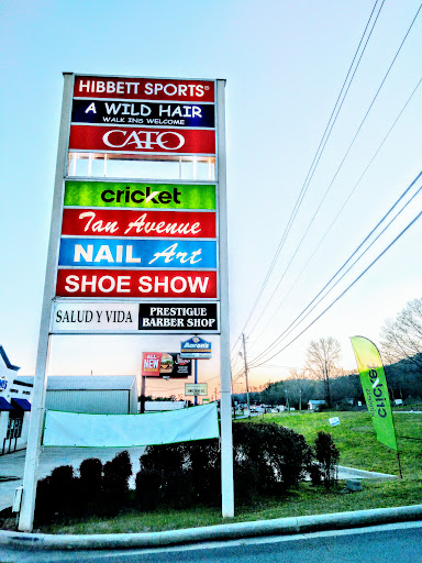 Cell Phone Store «Cricket Wireless Authorized Retailer», reviews and photos, 2343 2nd Ave E Ste F, Oneonta, AL 35121, USA