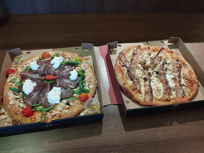 Bella Pizz'a à Fréjus