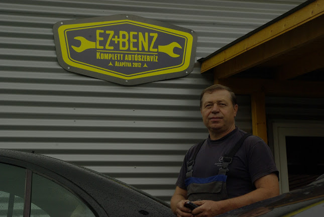 E+Z Benz Kft. - Autószerelő