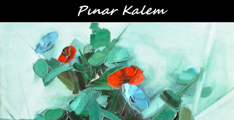 Ressam Pınar Kalem