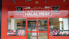 NORTH CITY HALAL MEAT