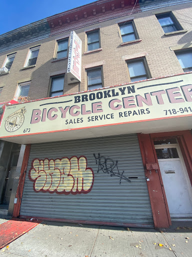 Bicycle Store «Brooklyn Bicycle Center», reviews and photos, 673 Coney Island Ave, Brooklyn, NY 11218, USA