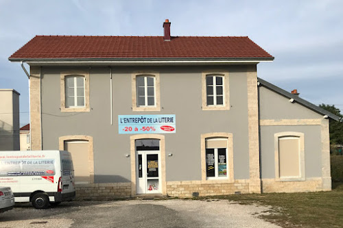 Magasin de literie L'entrepot de la literie Grandvillars