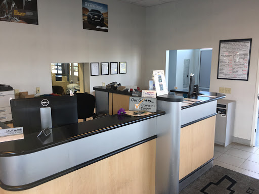 Chevrolet Dealer «Faulkner Chevrolet of Lancaster», reviews and photos, 2000 Bennet Ave, Lancaster, PA 17601, USA