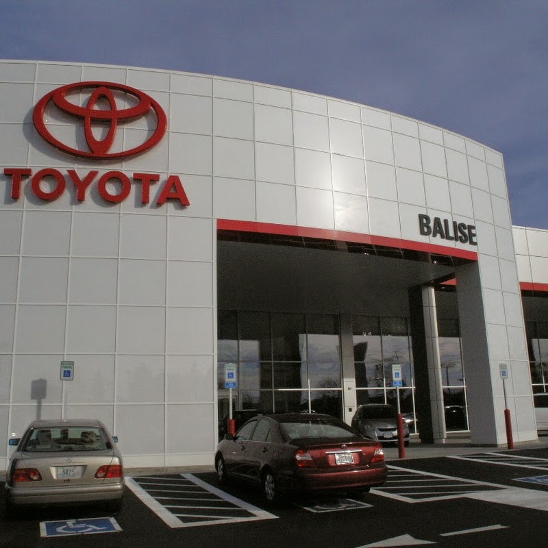 Balise Toyota of Warwick