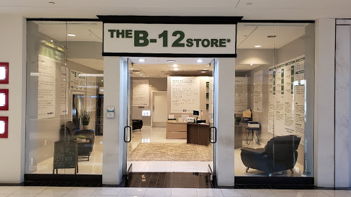 THE B-12 STORE @ The Galleria, Houston Texas