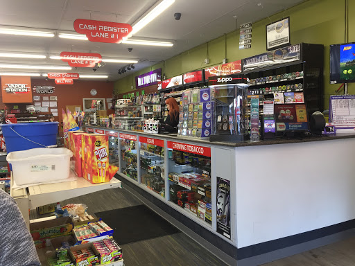 Tobacco Shop «Tobacco World», reviews and photos, 143 Wooster Road North, Barberton, OH 44203, USA