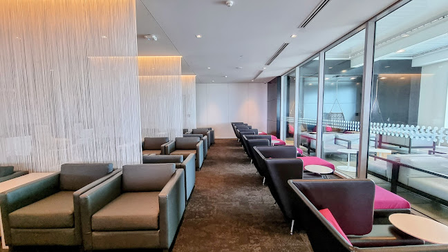 Comments and reviews of Air New Zealand Auckland International Lounge