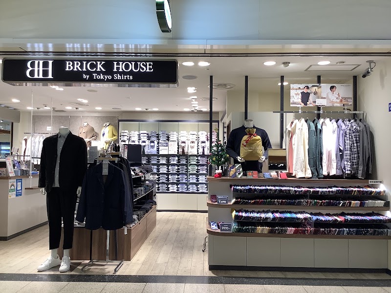 BRICK HOUSE by Tokyo Shirts新宿サブナード店
