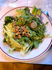 Salade César du Restaurant de grillades à la française Le Relais de l'Entrecôte à Paris - n°8