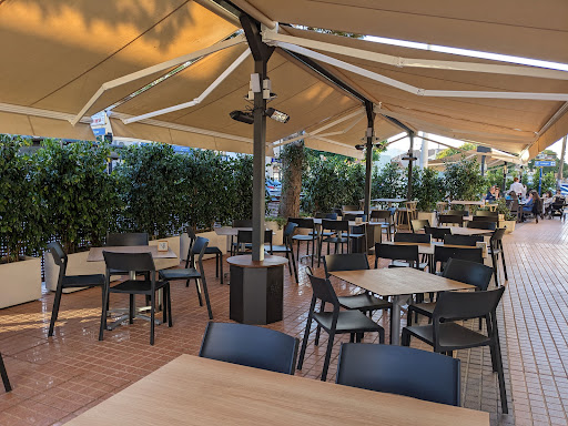 Trattoria Via Romana en Los Belones